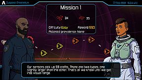 Xenoraid: The First Space War