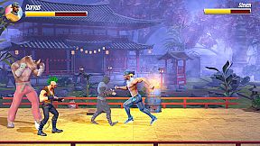 Fantasy Soul Revenge