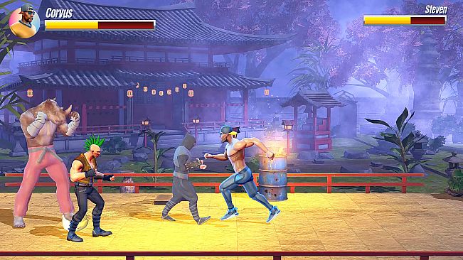 Fantasy Soul Revenge