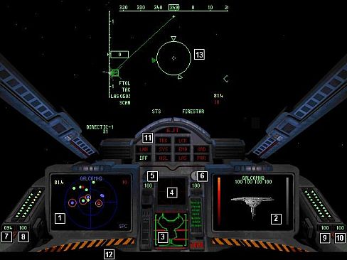 Battlecruiser Generations