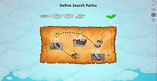 Treasure Hunt - Editor