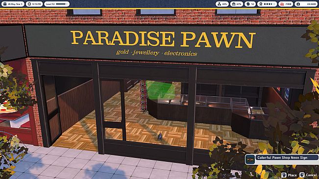 Pawnbroker Simulator: First Haggle