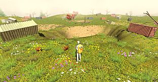 Crunch - Cats in the Meadow DLC