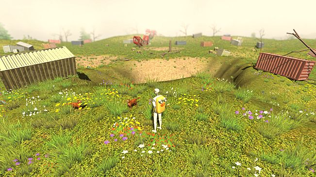 Crunch - Cats in the Meadow DLC