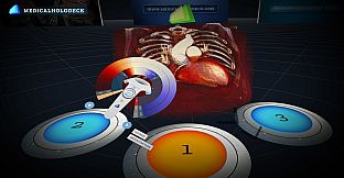 MEDICALHOLODECK PRO FREE TRIAL | FULL FEATURES FOR 30 DAYS | Medical Virtual Reality | Medical VR | DICOM Viewer