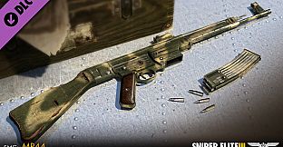 Sniper Elite 3 - Camouflage Weapons Pack