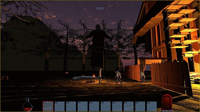 Enter the Nemesis: Blood Portal