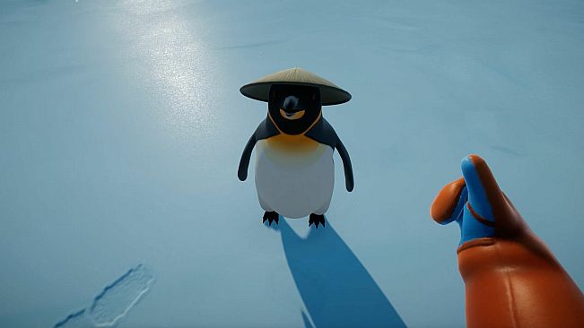 Penguin Helper