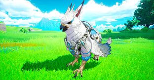 DragonSword : Awakening - Familiar : Holy Knightage Griffon