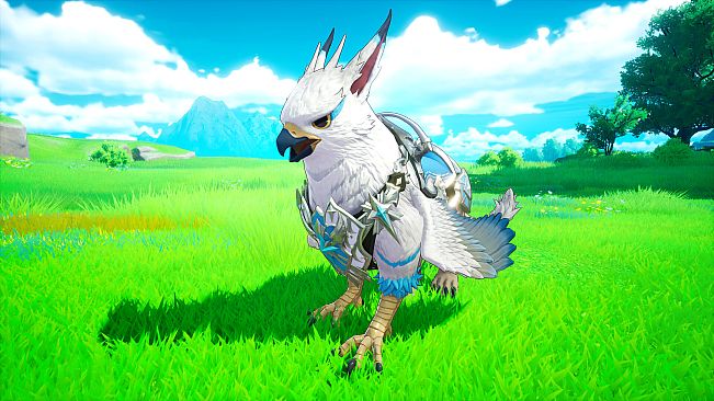 DragonSword : Awakening - Familiar : Holy Knightage Griffon