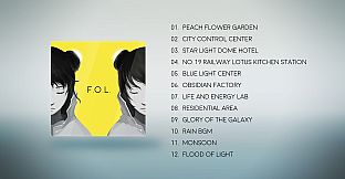 Flood of Light Soundtrack