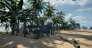 KeepUp Survival - Tropical Island Map
