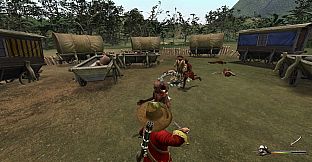 Blood and Gold — The Zombiest Adventures