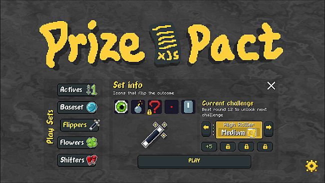 Prize Pact