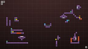 Shoot, push, portals