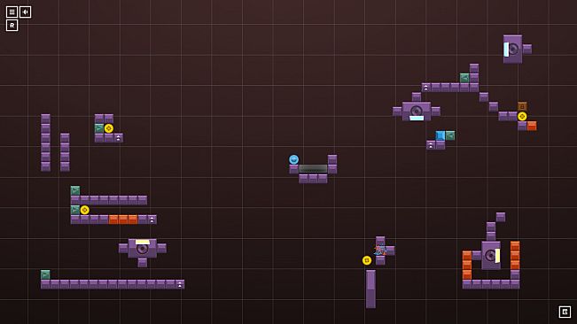 Shoot, push, portals