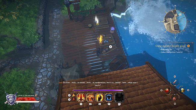 Godforged: Origins of Ozgalor