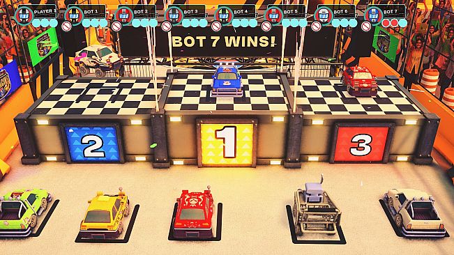 Ultimate Classic Car Racing 2