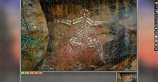 Jigsaw Puzzle Pack - Pixel Puzzles Ultimate: Australia