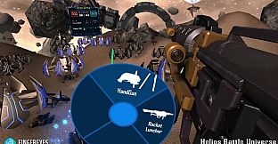 Helios Battle Universe