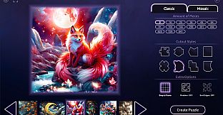 Master of Pieces Jigsaw Puzzle - Welcome to Slumberland