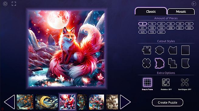 Master of Pieces Jigsaw Puzzle - Welcome to Slumberland