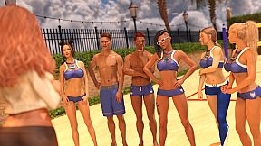 Taboo University Book One