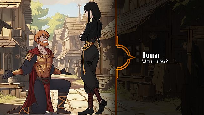 Legends of Savvarah: Flowers and Scorpions