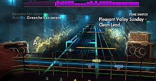 Rocksmith 2014 Edition – Remastered – The Monkees - “Pleasant Valley Sunday”