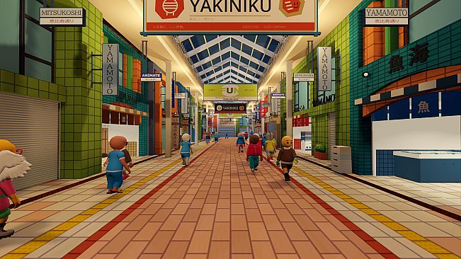 Yakiniku!!!