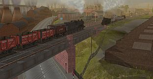 Trainz Plus DLC - Potteries Loop Line