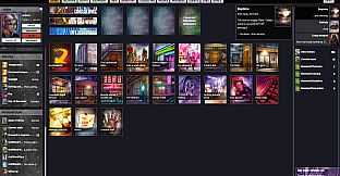 cyberpunkdreams OST