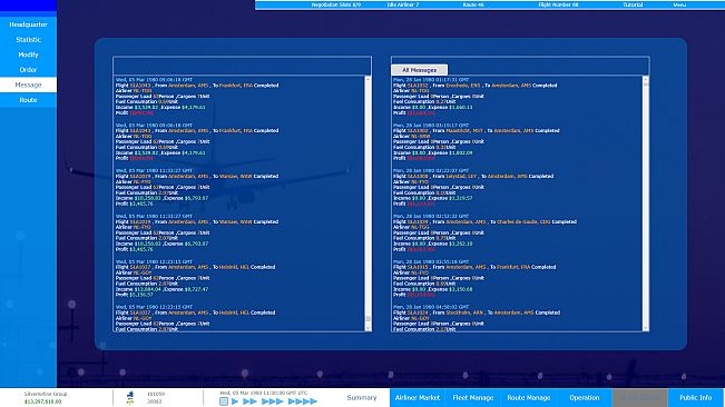 Global Aviation Dream