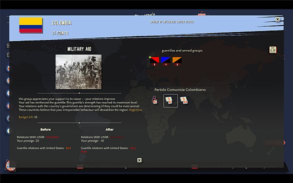 Maestro's Cold War 2