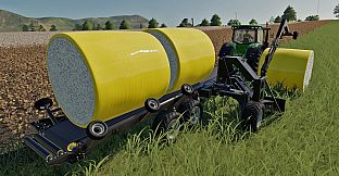 Farming Simulator 19 - John Deere Cotton DLC