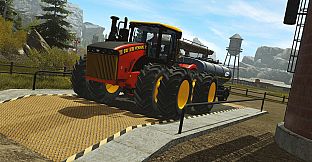 Pure Farming 2018 - Versatile 4WD 610