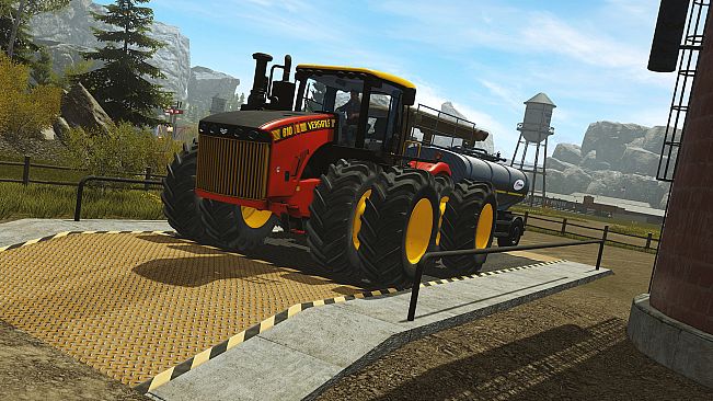 Pure Farming 2018 - Versatile 4WD 610