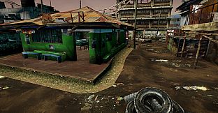 Arabian for 3D Visual Novel Maker