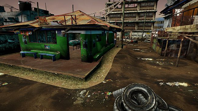 Arabian for 3D Visual Novel Maker