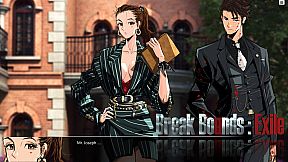 Break Bounds: Exile 越界：流放者