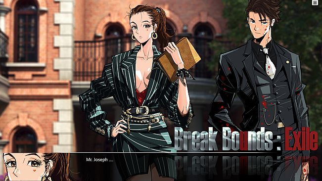 Break Bounds: Exile 越界：流放者