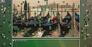 Super Jigsaw Puzzle: Generations - Boats Puzzles