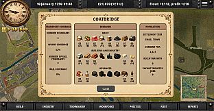 Canal Tycoon