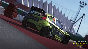 Valentino Rossi The Game