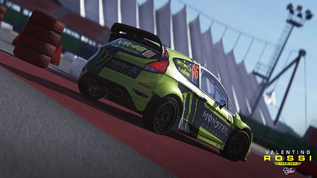 Valentino Rossi The Game