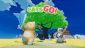 Cat Go: Tactical Defense Braw