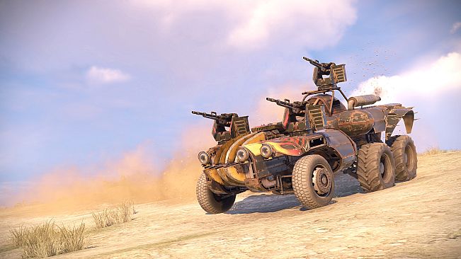 Crossout - Insomnia Bundle