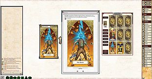 Fantasy Grounds - Pathfinder 2 RPG - Harrow Deck