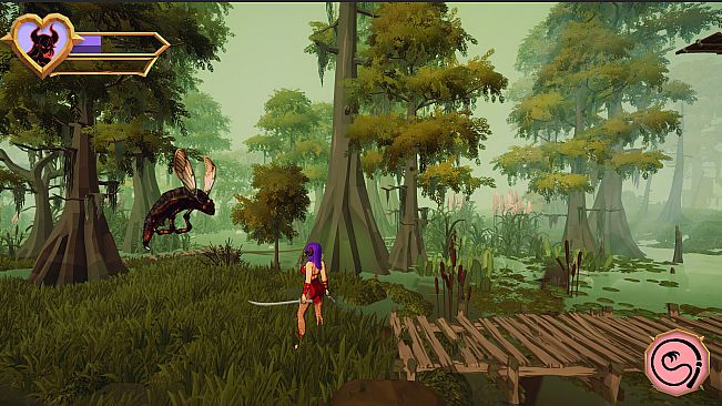 Succubus: The Lustborn Curse