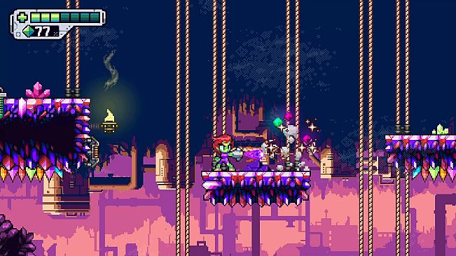 Moon Raider: Anniversary Edition